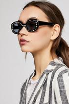 Roxanne Embellished Sunnies By Free People